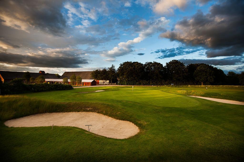 Soederasens Golf Lodge Risekatslosa Extérieur photo